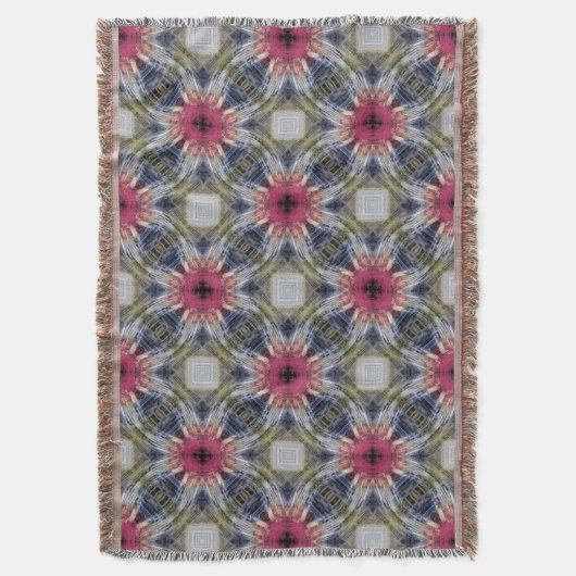 Couverture do-it-yourself Abstraite (devant Vertical)