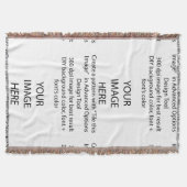 Couverture do-it-yourself Jeter des couvertures/do-it-yoursel (Devant)