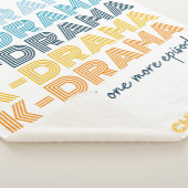 Couverture d'observation dramatique coréenne moder (3/4)