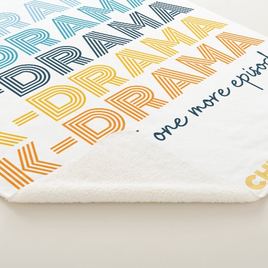 Couverture d'observation dramatique coréenne moder (3/4)