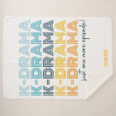 Couverture d'observation dramatique coréenne moder (Devant (Horizontal))