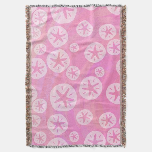 Couverture Dollar de sable blanc et rose (devant Vertical)