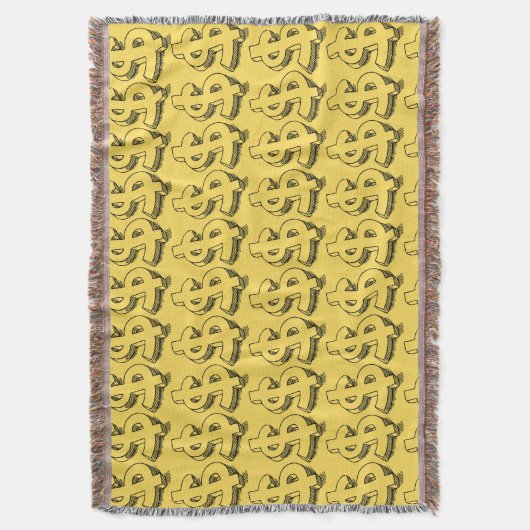 Couverture dollar or (devant Vertical)