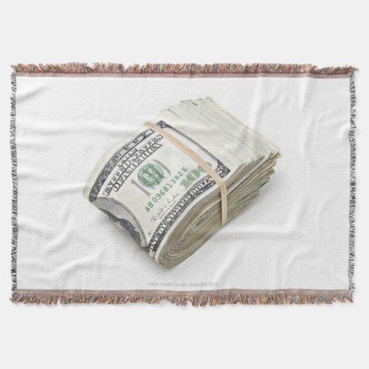 Couverture Dollars (Devant)