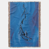 Couverture Dolphine bleue (devant Vertical)