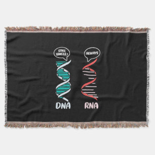 Couverture Don de scientifique Rna enseignant en biologie
