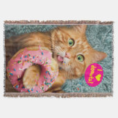 Couverture Donateur mangeant des chats (Devant)