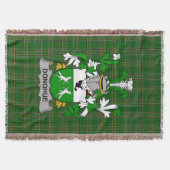 Couverture Donohue ou O_Donohue Armoiries de la famille Cr (Devant)