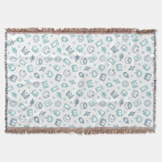 Couverture Doodles Ramadan Jeter (Devant)