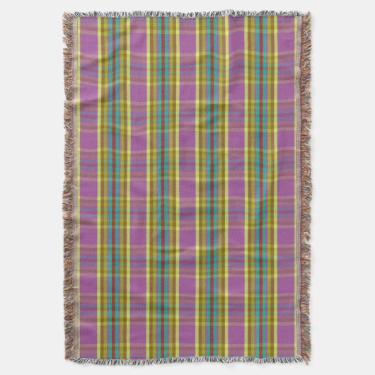 Couverture Dopamine Plaid DH (devant Vertical)