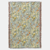 Couverture d'or de jet de lis (devant Vertical)