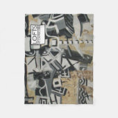 Couverture d'ouatine (Devant)