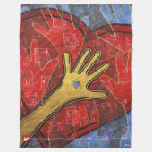 Couverture d'ouatine d'AIDE (Devant)