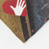 Couverture d'ouatine d'AIDE (Coin)