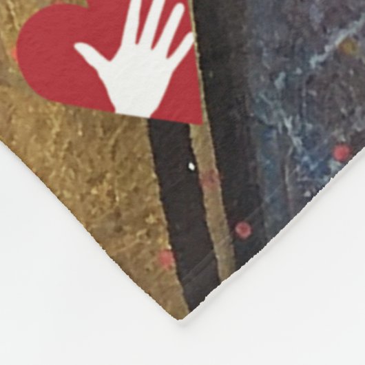 Couverture d'ouatine d'AIDE (Coin)