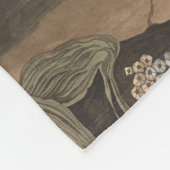 Couverture d'ouatine d'animaux de faune d'oiseaux (Coin)