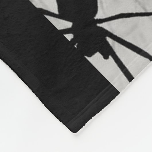 Couverture d'ouatine d'araignées (Coin)