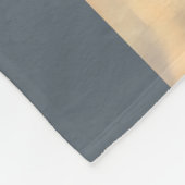 Couverture d'ouatine de 3 Arabes, 50" x60 " (Coin)