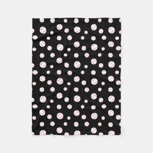 Couverture d'ouatine de base-ball (Devant)