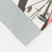 Couverture d'ouatine de berger allemand (Coin)