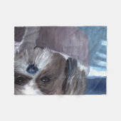 couverture d'ouatine de billy (Devant (Horizontal))