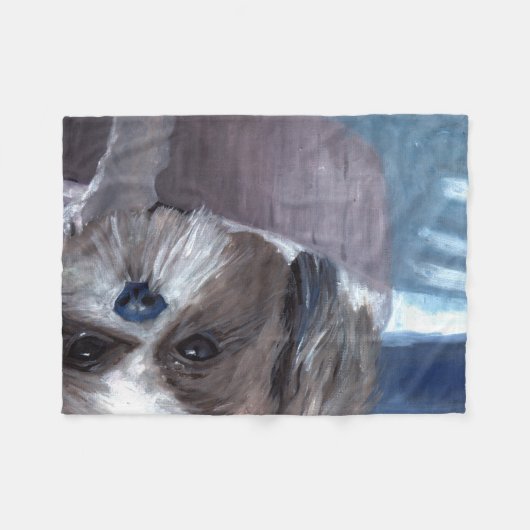 couverture d'ouatine de billy (Devant (Horizontal))