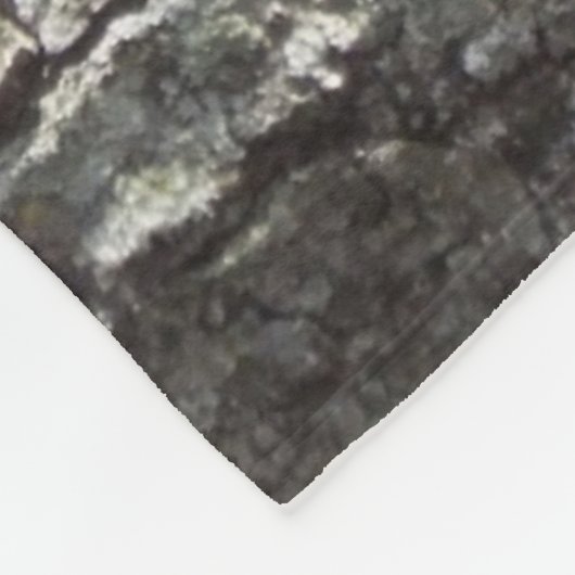 Couverture d'ouatine de branche d'écureuil (Coin)