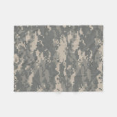 Couverture d'ouatine de camouflage d'ACU Digital (Devant (Horizontal))