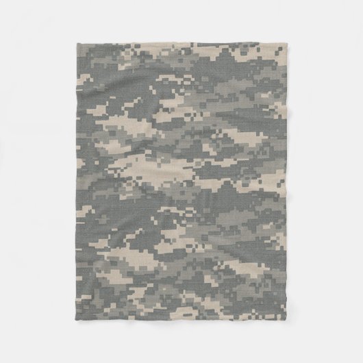 Couverture d'ouatine de camouflage d'ACU Digital (Devant)