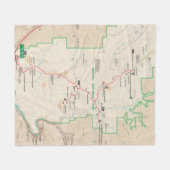 Couverture d'ouatine de carte de voûtes (Devant (Horizontal))