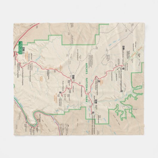 Couverture d'ouatine de carte de voûtes (Devant (Horizontal))