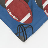 Couverture d'ouatine de casque de football et de (Coin)