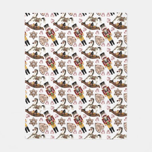 Couverture d'ouatine de casse-noix (Devant)