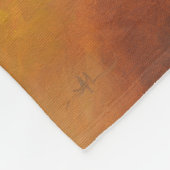 Couverture d'ouatine de cheval de palomino (Coin)