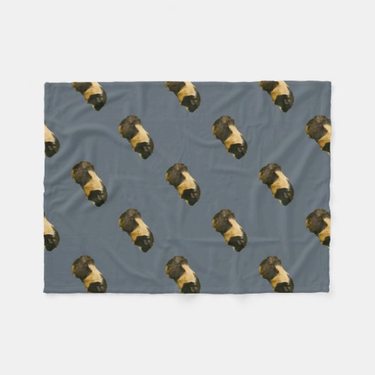 Couverture d'ouatine de cobaye (Devant (Horizontal))