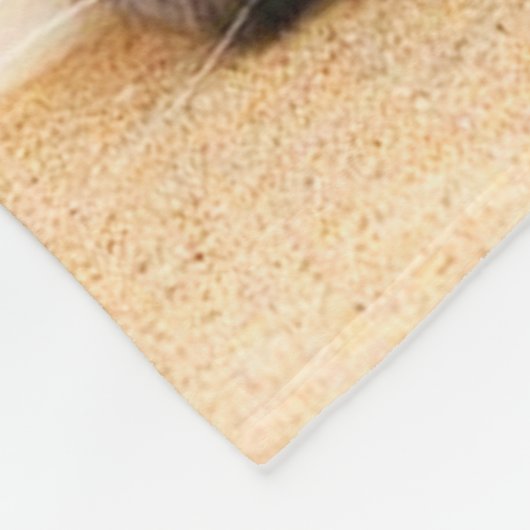 Couverture d'ouatine de collage de chat (Coin)