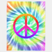 Couverture d'ouatine de conception de signe de (Devant)