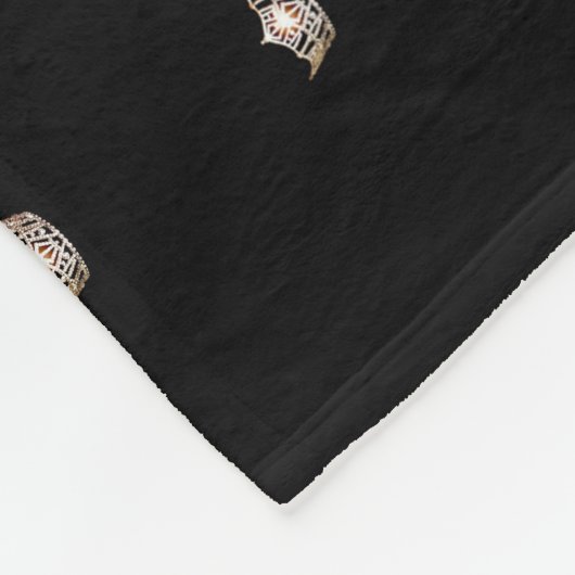 Couverture d'ouatine de couronne d'or de Mlle (Coin)