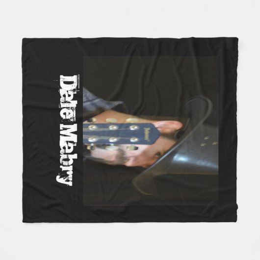 Couverture d'ouatine de Dale Mabry (Devant (Horizontal))