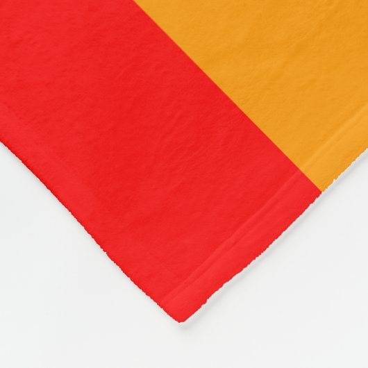 Couverture d'ouatine de drapeau d'arc-en-ciel (Coin)