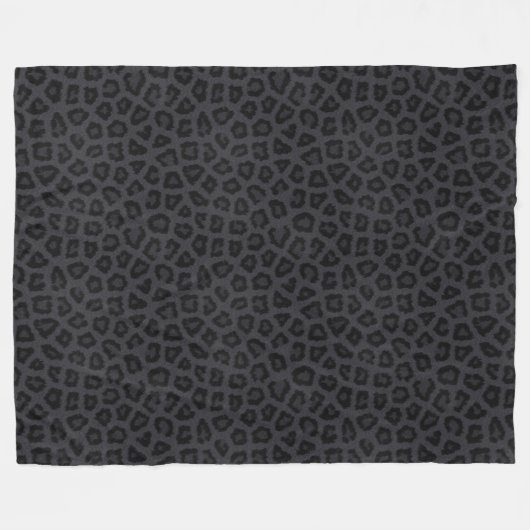 Couverture d'ouatine de fourrure de Faux de (Devant (Horizontal))