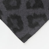 Couverture d'ouatine de fourrure de Faux de (Coin)