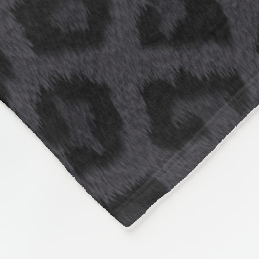 Couverture d'ouatine de fourrure de Faux de (Coin)