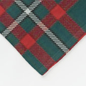 Couverture d'ouatine de Gregor de clan (Coin)