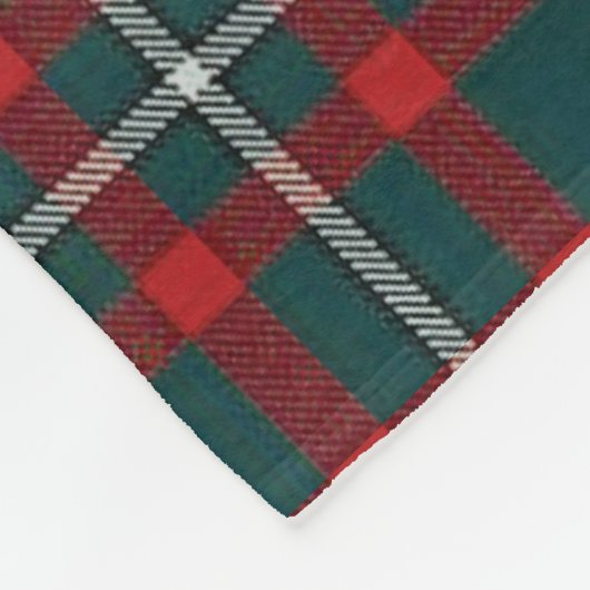 Couverture d'ouatine de Gregor de clan (Coin)