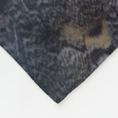 Couverture d'ouatine de hibou (Coin)