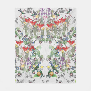 Couverture d'ouatine de jardin d'agrément