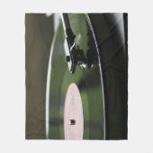 Couverture d'ouatine de joueur de disque vinyle (Devant)