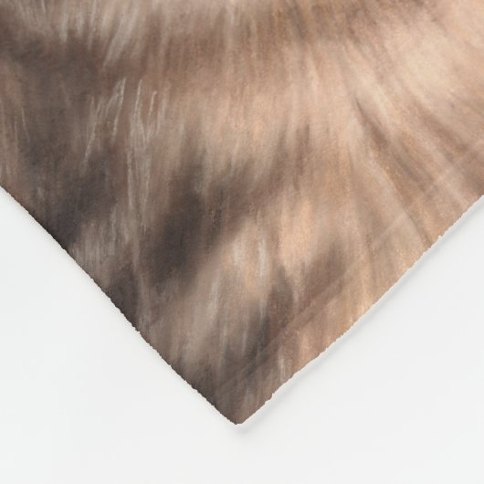 Couverture d'ouatine de léopard de neige (Coin)