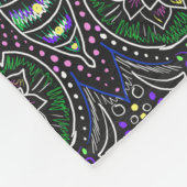 couverture d'ouatine de libellule de nouveau d'art (Coin)